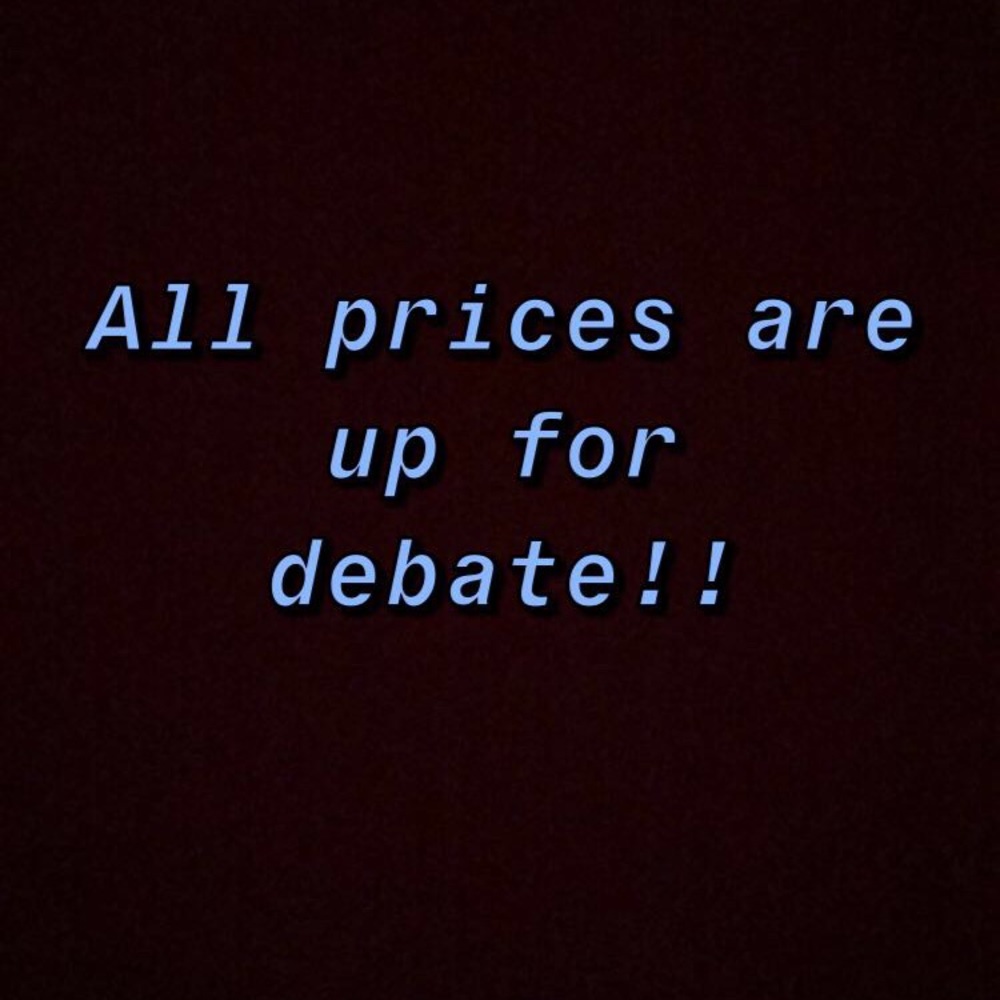 Just let me know your price !!